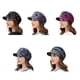 thumbnail image 2 of Qarigey Gorra de béisbol de otoño e invierno ajustable a la moda sombrero a prueba de viento sombreros deportivos accesorio para la cabeza Casual ocio Sombreros tipo 4 Azul Qarigey AP014826-04, 2 of 6