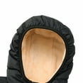 thumbnail image 3 of Actoyo 1-6T Toddler Children Padded Down Puffer Jacket Hooded Windproof Snowsuit Winter Coat Outwear, 3 of 11