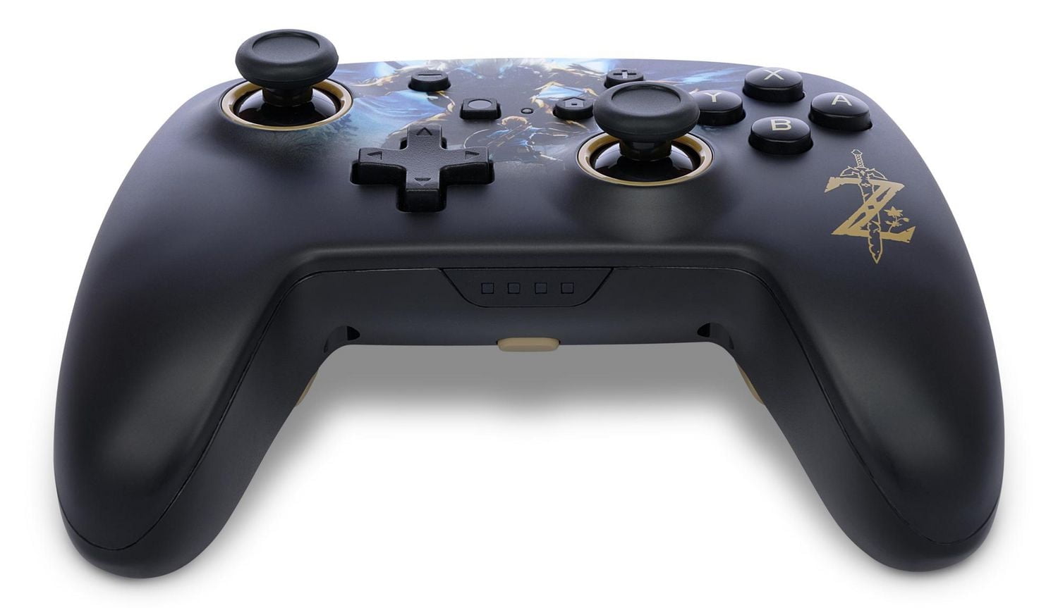 PowerA Enhanced Wireless Controller for Nintendo Switch - Link vs. Lynel, Nintendo Switch