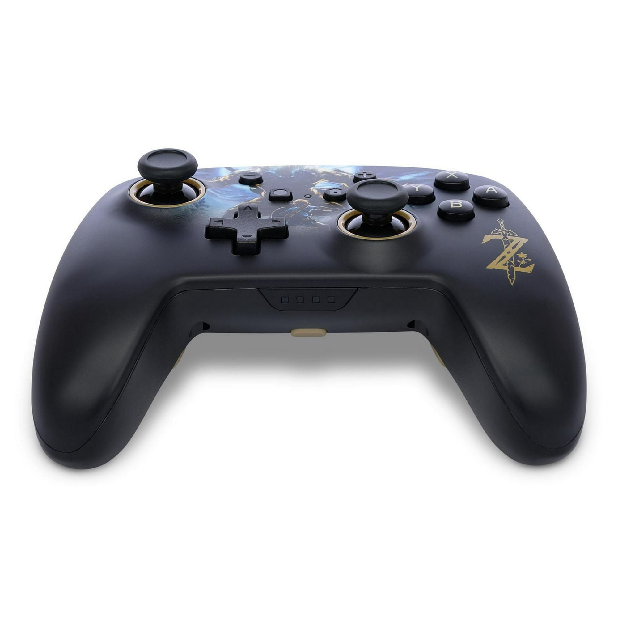 PowerA Enhanced Wireless Controller for Nintendo Switch Link vs