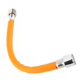 thumbnail image 4 of Faucet Extension Tubes, Universal G1/2 Interface 360 Degrees Free Bending Splash Proof Flex Hoses Extension, 4 of 5