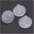 thumbnail image 5 of ZHAOCHENG Cubiertas para enchufes transparentes (paquete de 50) - Cubiertas para enchufes de seguridad para bebés - Duraderas y estables - Proteja fácilmente sus enchufes para niños, 5 of 5