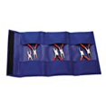 thumbnail image 2 of EURO TOOL Canvas Tool Pouch, Blue, 6 Pouches | BAG-200.06, 2 of 3