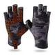 thumbnail image 1 of Guantes de pesca de medio dedo, guantes transpirables que absorben el sudor, protectores solares de seda helada, 1 of 6