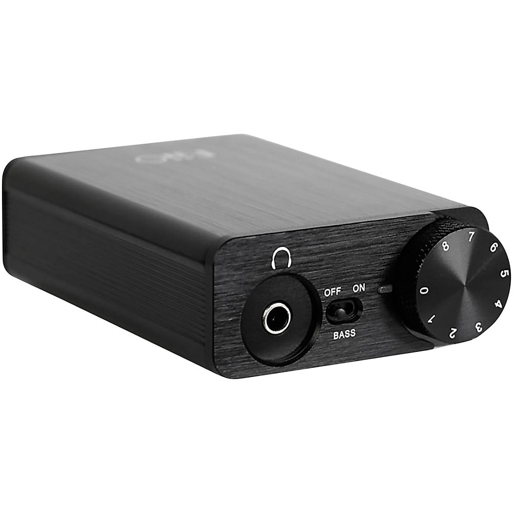 FiiO Q3 DSD512 | 768K/32Bit AK4462DAC with THX AAA amp Technology 