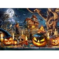 thumbnail image 2 of Rompecabezas de Halloween Nightmare de 1000 Piezas., 2 of 3