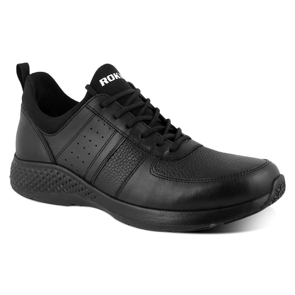 Tenis sneaker de Piel para Hombre Rokino Mod. 9366