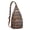 Camel-2, variant on Vintage Boho Sling Backpack – Retro Tribal Ethnic Crossbody Bag, Artistic Geometric Hiking Shoulder Bag for Women & Men, Rustic Floral Travel Daypack