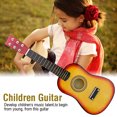 thumbnail image 1 of Lightweight Portable Guitar Toy with Fine Workmanship for Children for Beginners, 1 of 7