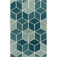 thumbnail image 2 of Geometric OAS1124-268 Runner Rug Rectangle 2'6" x 8', 2 of 3