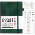 thumbnail image 2 of Xihbxyly Ofertas Relámpago Hoy Bloc de Notas Cuaderno Gestión de Alto Valor Plan Diario Calendario Libro Estudio y Plan de Trabajo Libro, 2 of 6