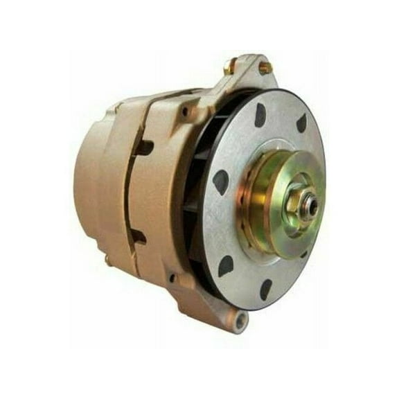 Alternator - Compatible with 1983 - 1986 Pontiac Parisienne 1984 1985
