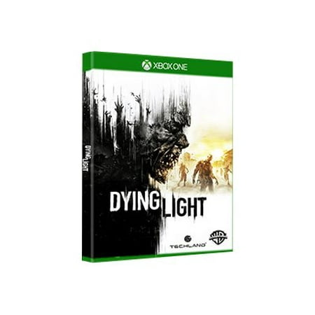 Warner Bros. Dying Light (Xbox One) - Pre-Owned (Dying Light Best Weapon)
