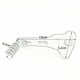 thumbnail image 2 of Ducati Monster 1200 821 2014-2017 Black Motorcycle Gear Shifter Lever Replacement, 2 of 3