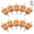 thumbnail image 4 of 1-10pcs Inline Gas Fuel Filter For Small Engine Lawn Garden Mower Oil D1U5, 4 of 7