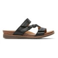 thumbnail image 2 of Cobb Hill Women's May Asymmetrical Slide Sandal Black - ML06175-UBL13 (CJ0725), 2 of 5
