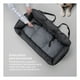 thumbnail image 4 of Asiento de Coche para Perro, Transportadora para Automóvil Esquimal (Negro - Gris, 100x52x37 cm), 4 of 6