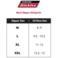 Genuine Dickies Mens Indoor/Outdoor Moccasin Slipper