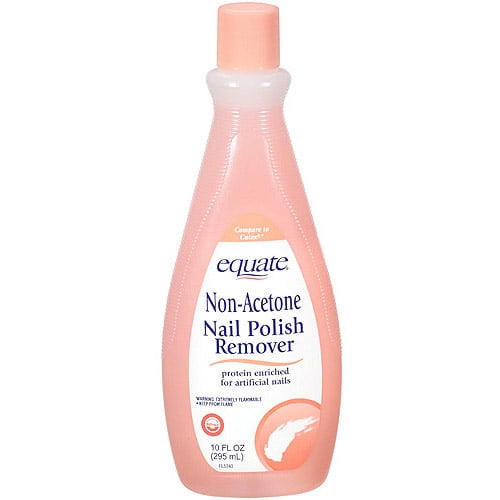 Equate Nail Polish Remover