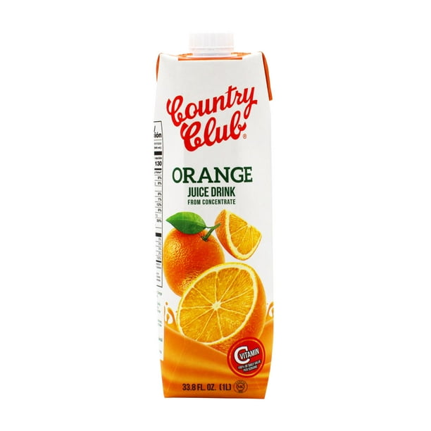 CC Orange Juice