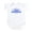 Cloud White, variant on CafePress - I'm Going To Be A Big Brother Infant Bodysuit - Baby Light Bodysuit, Size Newborn - 24 Months