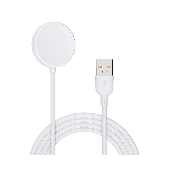 xixishop Compatible with Samsung Galaxy Watch Charger Cable White