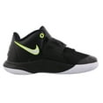 thumbnail image 2 of Nike Kyrie Flytrap III PS Boys Shoes Size 10.5, Color: Black/White Volt, 2 of 5