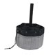 thumbnail image 1 of Bolsa de herramientas, bolsa de almacenamiento, bolsa de herramientas de cilindro de lona para carpintero Gris oscuro kusrkot Bolsa de electricistas, 1 of 8