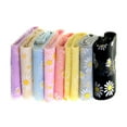 thumbnail image 1 of veasfak 8x Daisy Pattern Mesh Wedding Tulle Background Curtain Dining Table, 1 of 9