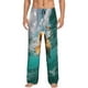 thumbnail image 1 of Balery Underwater Swimming Duck Pantalones de pijama para hombre, pijama ultraligero, pantalón de descanso-3X-Large, 1 of 6