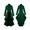NEW Green, variant on WSMEA Dresses for Girls Dance Big Gothic Tuxedo Long Trench Jacket Long Top Sun Dress