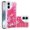 S4, variant on Phone Case for iPhone 16 Plus Cover Sparkle Glitter Floating Liquid Quicksand Shockproof Soft Silicone TPU Bumper Protective Cover for iPhone 16 Plus Case, S1