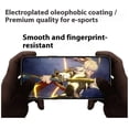 thumbnail image 3 of ITIETIE For iPhone 17 2PCS Tempered Glass 2.5mm High Aluminum Screen Protector Silk Printing Film, 3 of 5