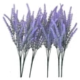 thumbnail image 4 of Ramo de Flores de Lavanda Artificial de Plástico NikouMX, 4 of 5