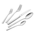 thumbnail image 1 of ZWILLING King 65 Piece Flatware Set Polished, 1 of 7
