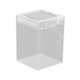 thumbnail image 4 of Jaula de hábitat para terrario de reptiles, estable, portátil, con ventilación, transparente L, 4 of 9