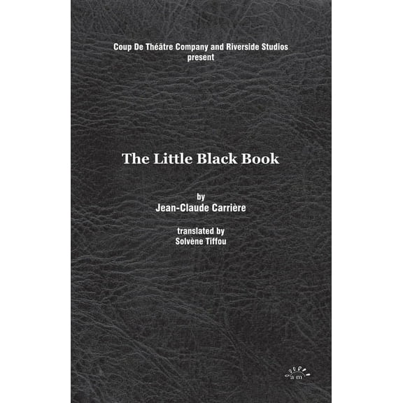 The Little Black Book, (Paperback)