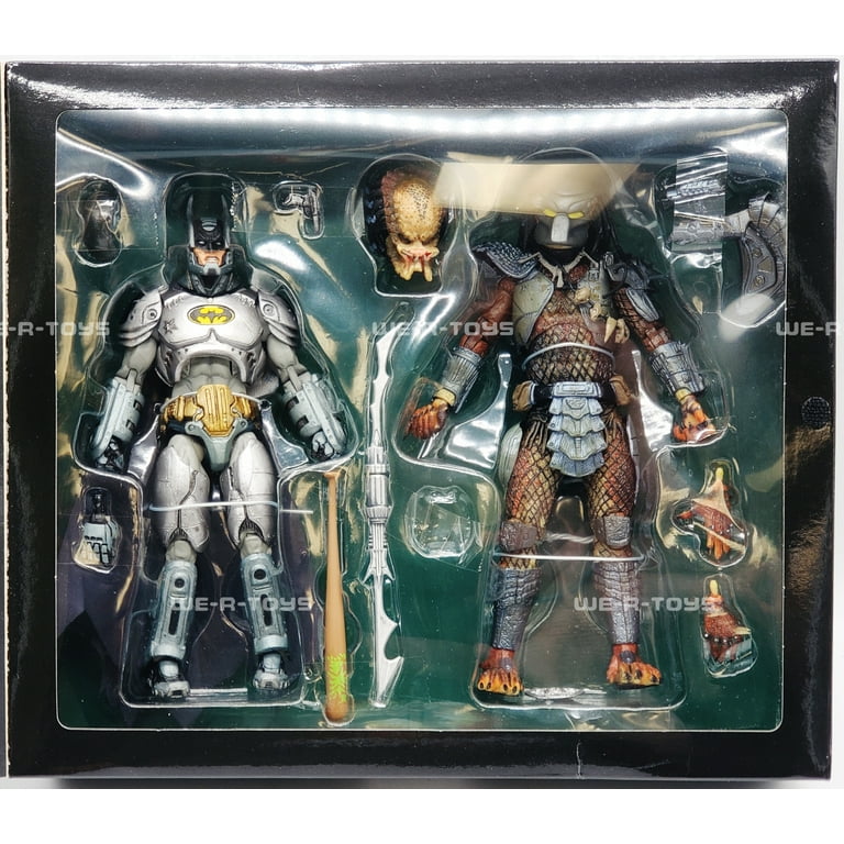 2019 SDCC Vs Predator 2-Pack Figure - Walmart.com