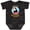 Storm Camo, variant on Inktastic Save the Rainforest Toucan Illustration Boys or Girls Baby Bodysuit