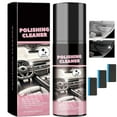 thumbnail image 4 of Polishing Cleaner, Nicetopu Car Cleaner, 100ml Polish Cleaner for Car Interior, Multipurpose Polishing Cleaner (2), 4 of 8