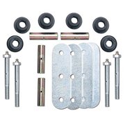 Rubicon Express Shackle - RE2782 Fits select: 1980-1986 JEEP JEEP, 1979-1980 AMERICAN MOTORS JEEP