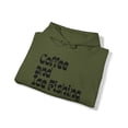 thumbnail image 4 of Fly Fishing Fisherman 70s 1970s Retro Hoodie, Gifts, Hooded Sweatshirt, 4 of 4