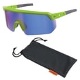 thumbnail image 1 of Gafas de sol de seguridad Ergodyne Skullerz AEGIR con lente espejada, 1 of 9