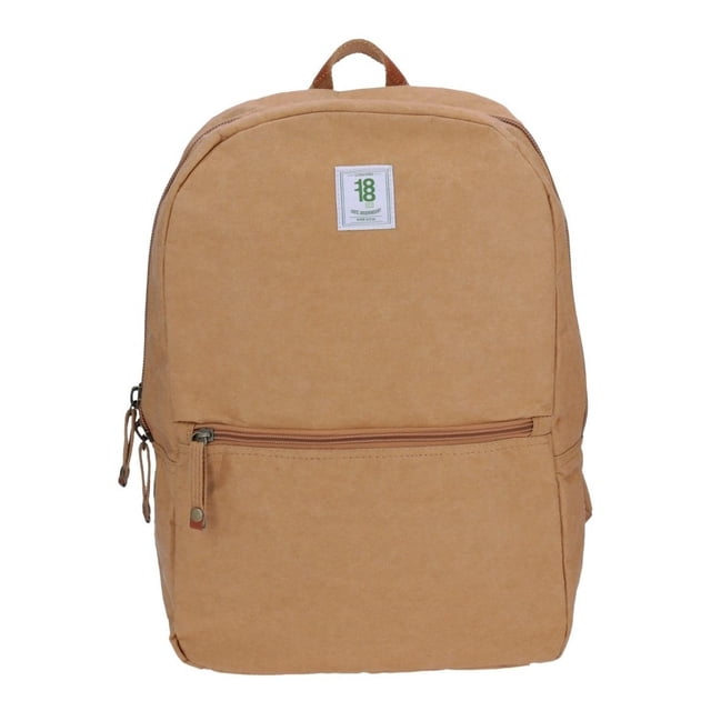 Mochila grande Escolar 1818 Beige TYVEK Porta Tablet de hasta 10' 1864286-E