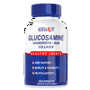 Alflexil Glucosamine Chondroitin MSM Collagen - 120 Capsules