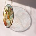 thumbnail image 4 of Hummingbird Christmas Suncatchers 2025, Hummingbird Stained Glass Window Hangings, Hummingbird Christmas, Hummingbird Decor, Hummingbird Trees Decor Indoor Gifts For New Parents - 171HD172, 4 of 5