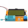 thumbnail image 4 of Lcr-t4 Multifunctional Transistor Tester Capacitor Resistor Diode Triode Thyristor Double Diode Thy, 4 of 5