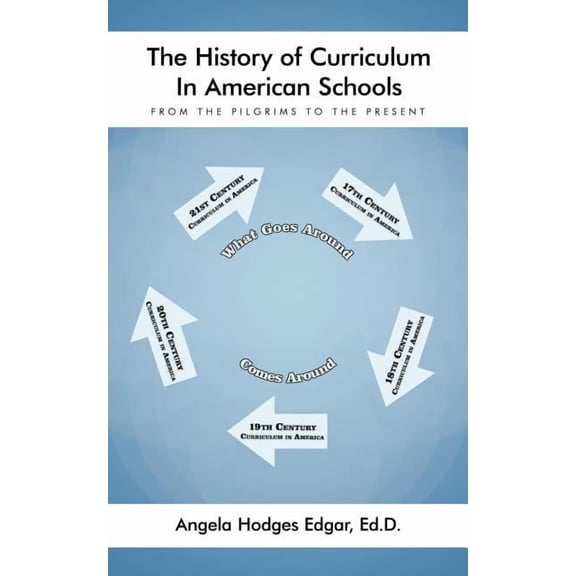 The History of Curriculum In American Schools: From the Pilgrims to the Present, (Paperback)