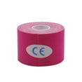thumbnail image 1 of Pegatinas musculares precortadas en caja, cinta elástica protectora deportiva para levantamiento de pesas, rodilleras, pegatinas de efecto interno para músculos de fitness y baloncesto, 1 of 4