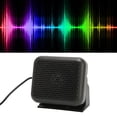 thumbnail image 4 of Small Communication Speaker, Car External 2 Way  Speaker Universal  For FT DX9000 For FT 950 For FT 920, 4 of 8
